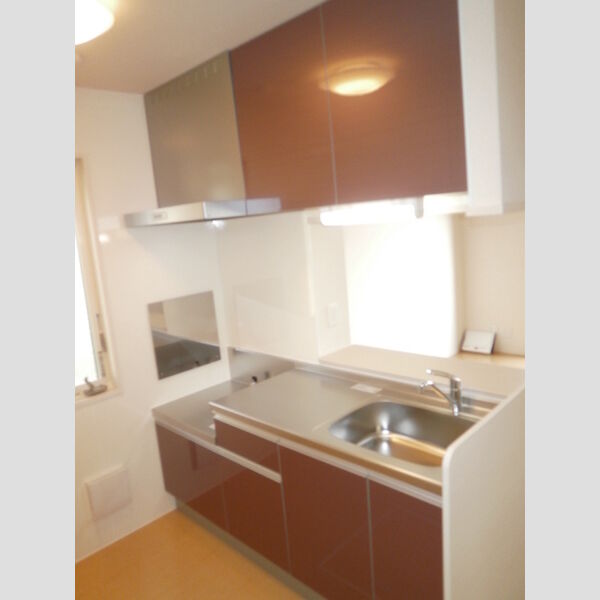 コルテ101号室 101　キッチン