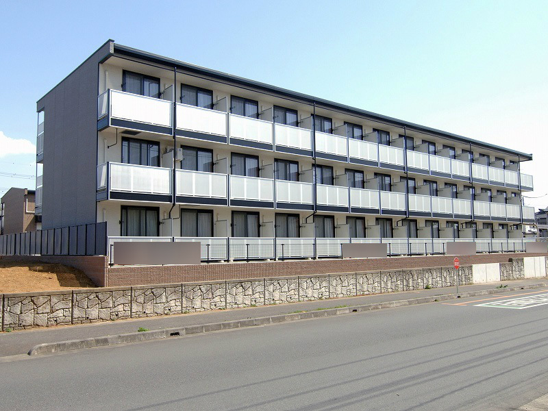 レオパレスキングマウンテンＡ109号室 外観