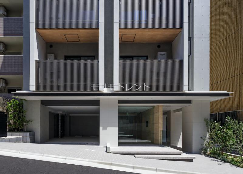 イプセ代々木7階 外観