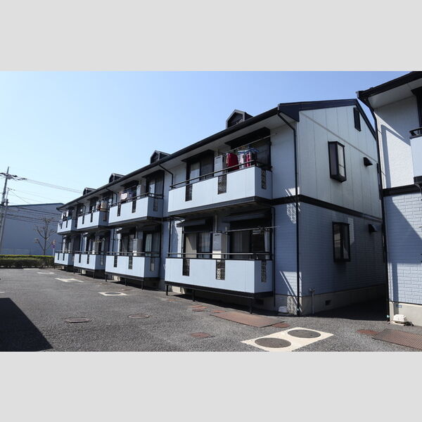 ヴァンベール東川口　Ⅴ103号室 外観