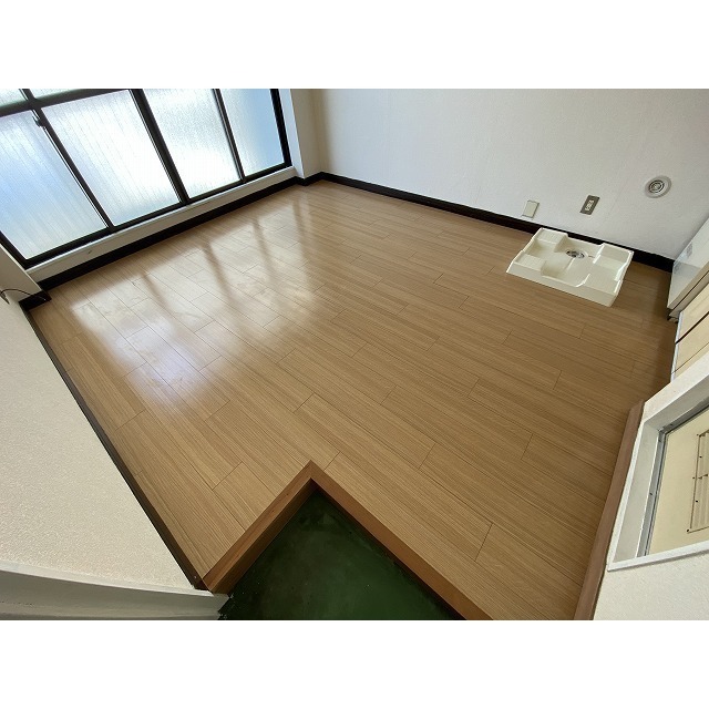 トクスケマンション 内観