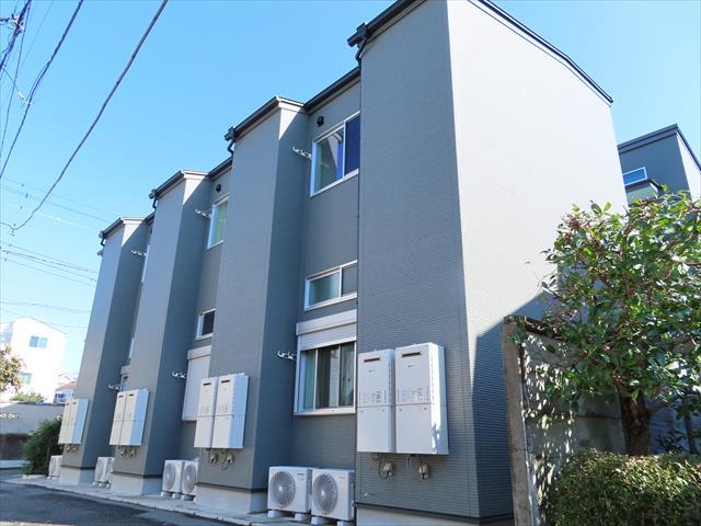 フェリーチェ戸塚1階 部屋その他