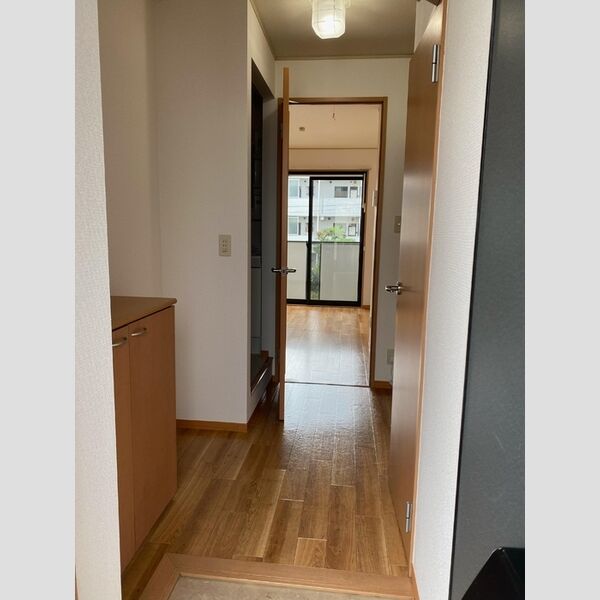 アーバンハイム 玄関