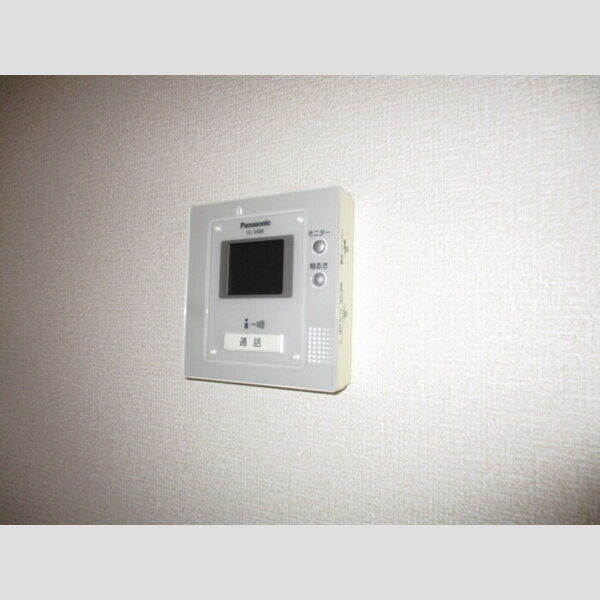 Ferme モニター付きインターホン