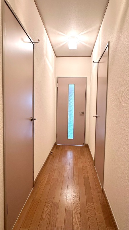 グレースコート1階 リビング