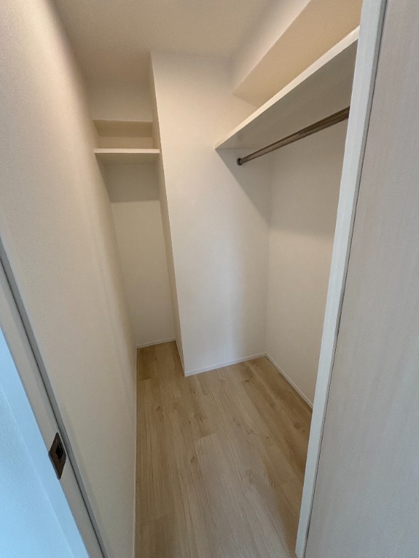 レジディア蒲田Ⅲ 収納