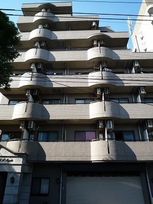 ダイホープラザ野方 外観