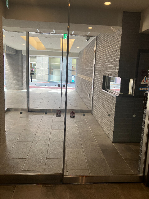 エルスタンザ神田須田町11階 共用部