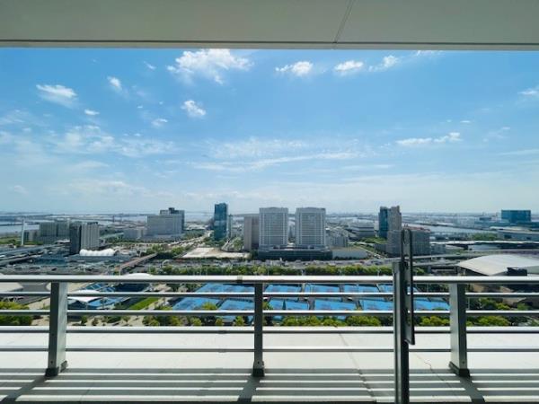 Ｂｒｉｌｌｉａ　有明　Ｓｋｙ　Ｔｏｗｅｒ 部屋設備