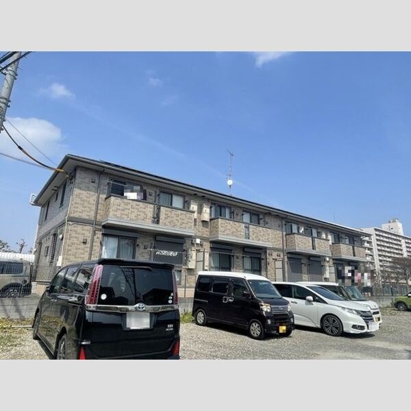 セジュール梨香101号室 外観