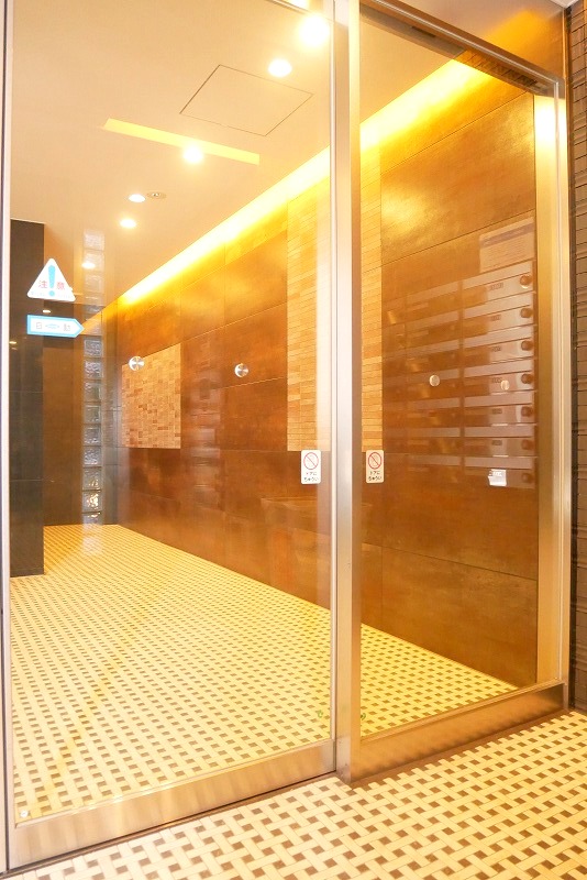 ハーモニーレジデンス日本橋EAST3階 外観