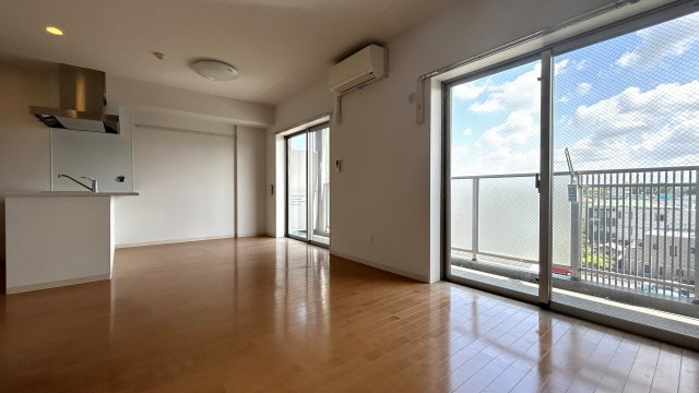 アリエさいたま新都心505号室 リビング