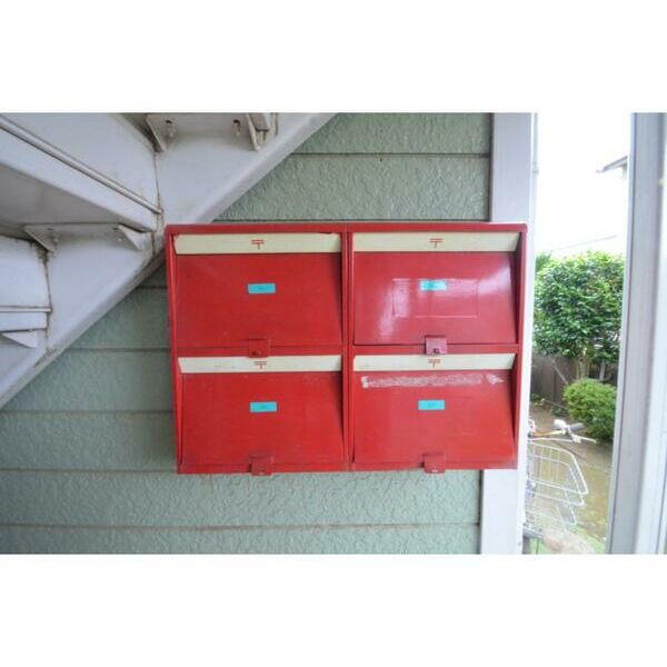 エステートピア秋桜 部屋設備