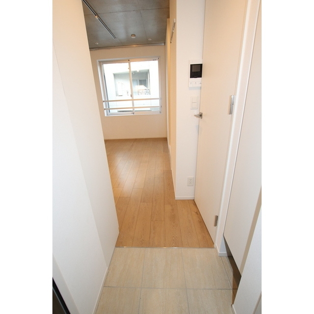 ファーレ大塚Ⅱ 玄関