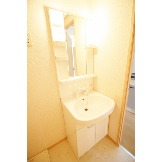 ハイツ みらい202号室 内観