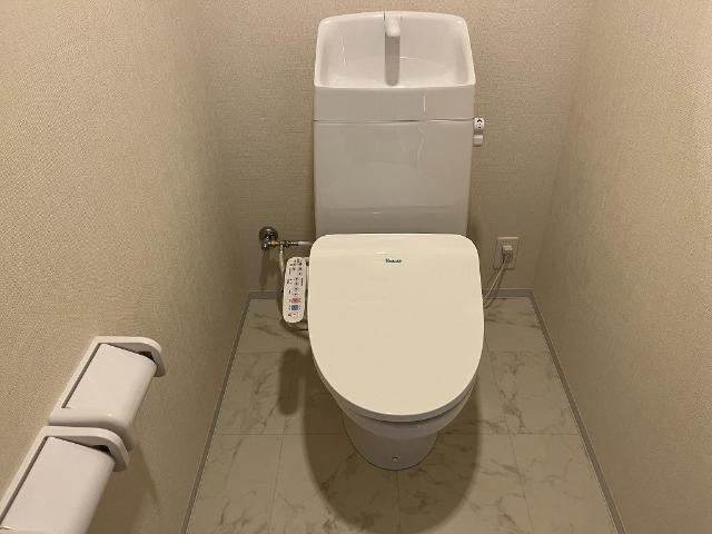（仮称）調布市国領町４丁目マンション102号室 トイレ（イメージ）