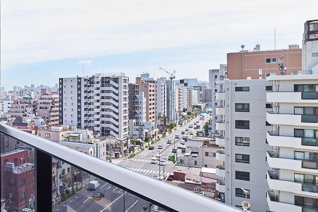 グラシアプレイス曳舟12階 同建物別部屋の参考画像