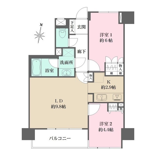 リビング