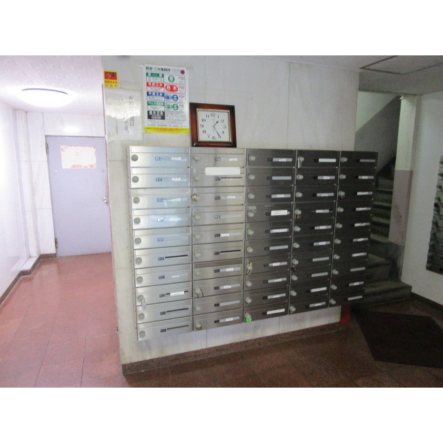 ニュー池尻マンション0507号室 外観