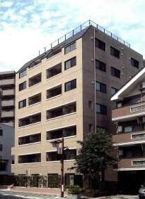 ラ・トゥール西横浜の外観画像