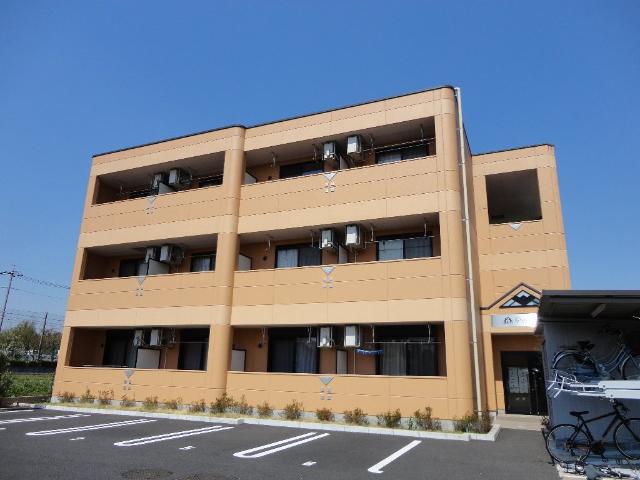 グレイスヴィラ 外観写真（昼）