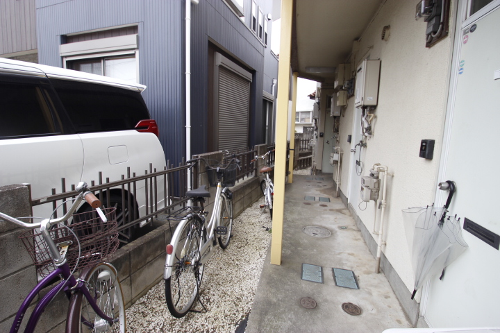 タウンコートふじみ野1階 部屋その他