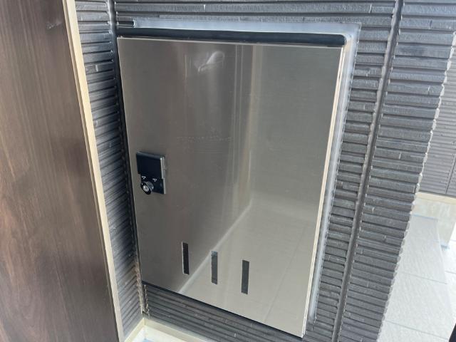 ヴォーグ 宅配ボックス