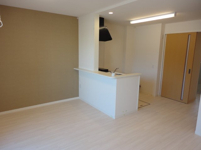 ベルグラース西大宮 リビング