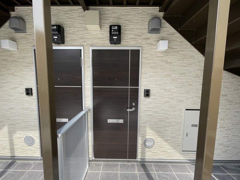 カーサ・ウエスト1階 部屋その他