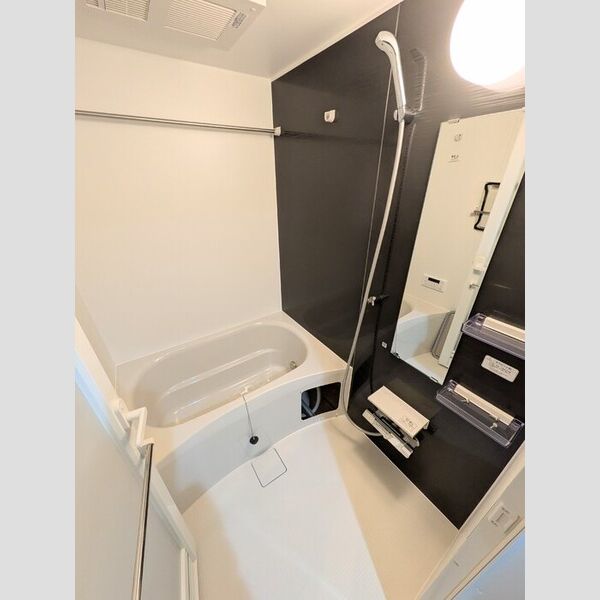 ロイジェント潮見0715号室 バス