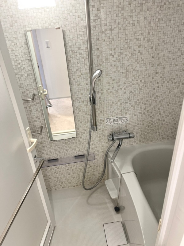 クレイシア森下ステーションサイト お風呂