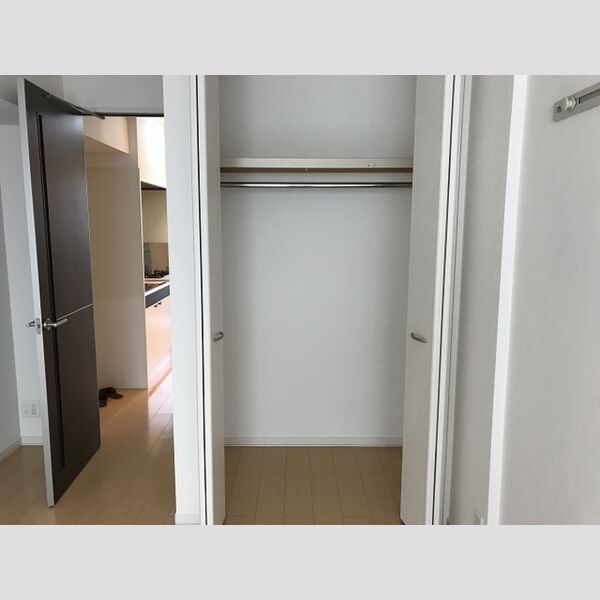 Forest Hill206号室 クローゼット