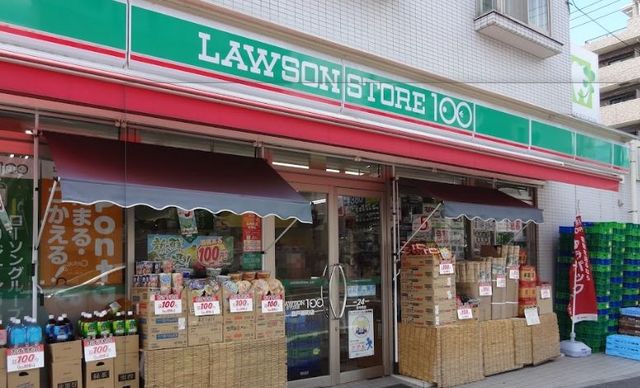 ＮＫスクエア0203号室 ローソンストア100登戸新町店