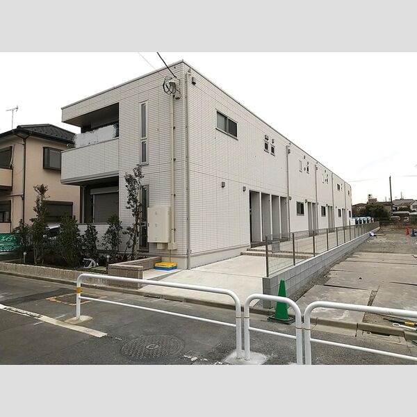 アナシエ古千谷本町の外観画像