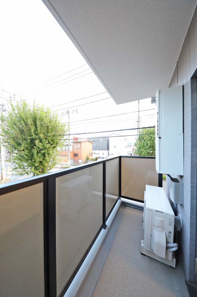 MAXIV川口青木2階 内観