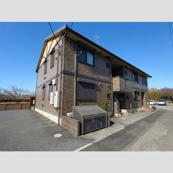 クレスト　ABA101号室 建物外観