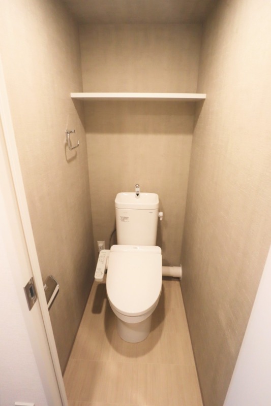 CREALpremier笹塚4階 トイレ