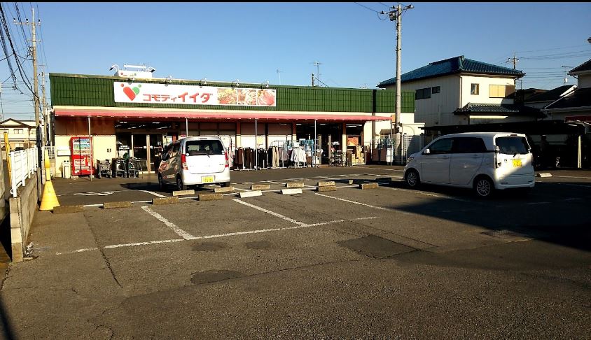 レオパレスルミエールⅡ 周辺