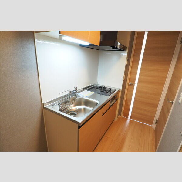 ウェルデンス戸塚　B205号室 キッチン