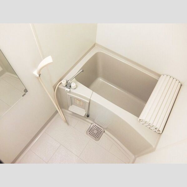 マ・メゾン ASUKA206号室 お風呂