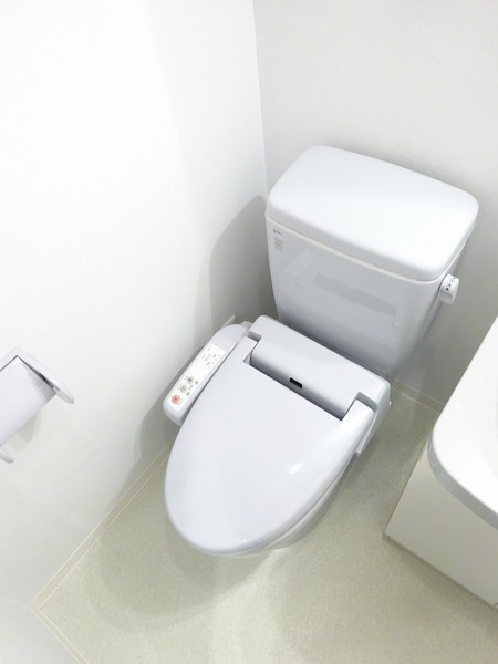 リガーレ新板橋 トイレ