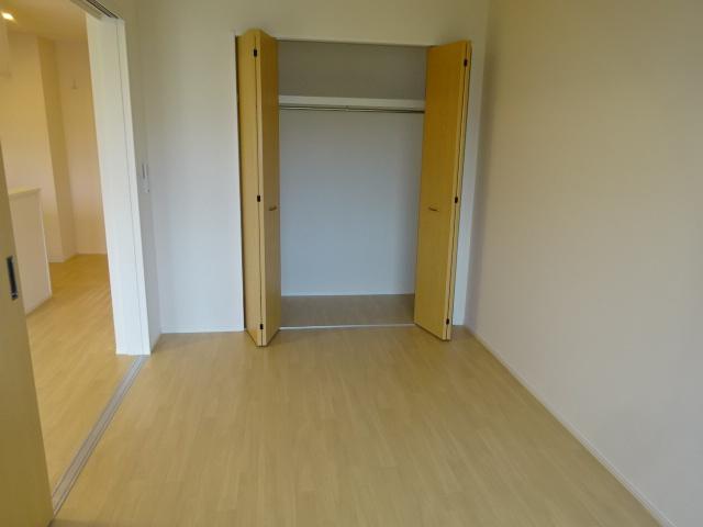 セレーノコトー103号室 クローゼット