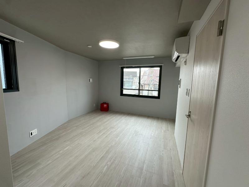 クレドコート品川中延4階 リビング