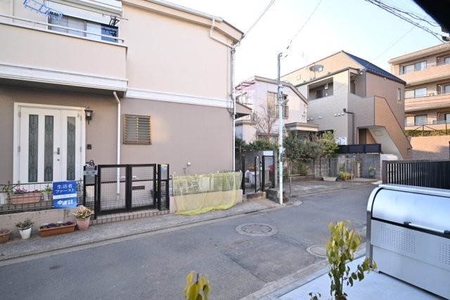 ＥＳ－Ｇｒａｎｄｅ東中野1階 展望