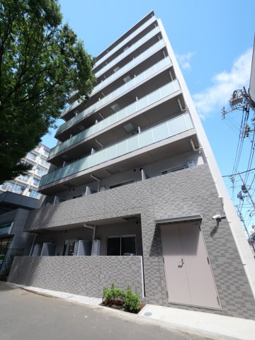 ジェノヴィア桜上水Ⅱ6階 外観