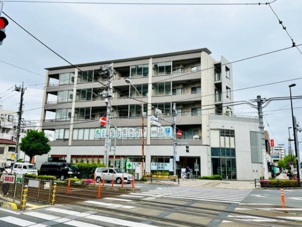 カスタリア3階 外観