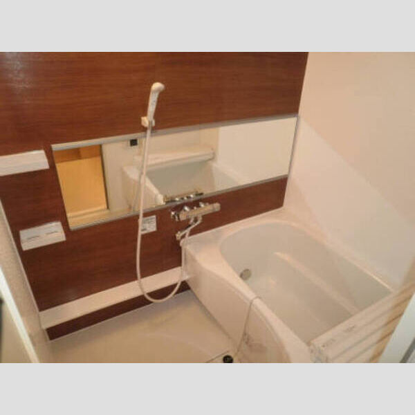 サンハイツ101号室 お風呂