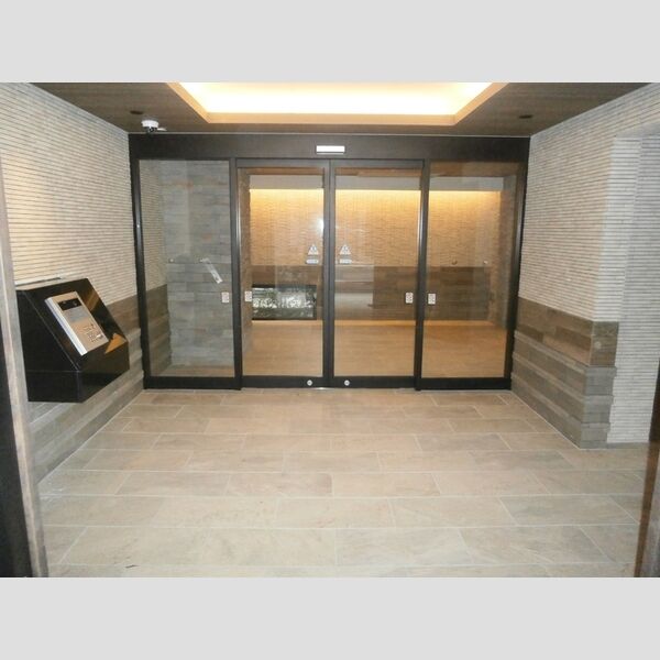 ロイジェントパークス錦糸町505号室 エントランス