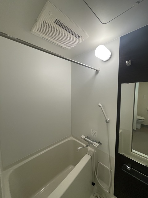 グリーンフラッツ0203号室 お風呂