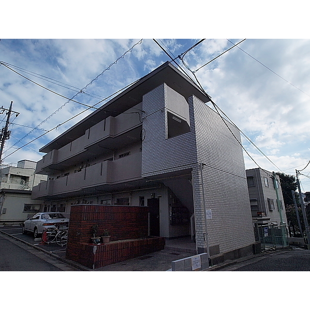 マンション丸中 外観